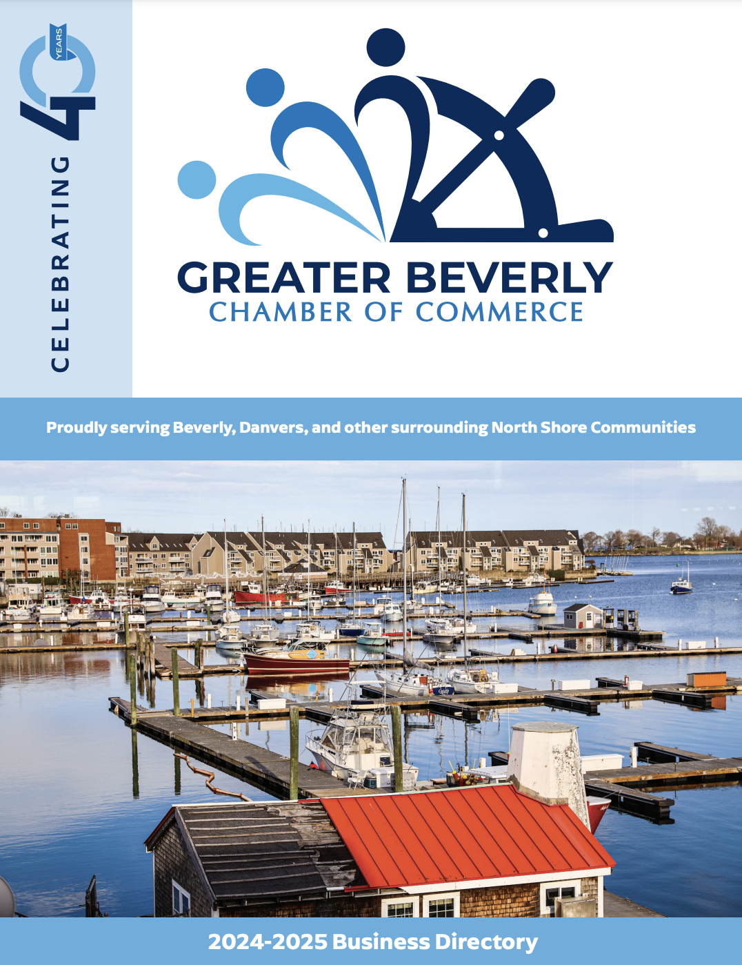 2024-2025 Greater Beverly Chamber of Commerce Business Directory